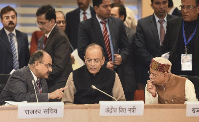 भारत के छोटे कारोबारियों को बड़ी राहत : 20 लाख से बढ़ाकर 40 लाख रुपये तक की गयी जीएसटी छूट की सीमा