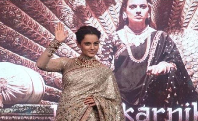 Manikarnika कंगना रनौत ने राष्ट्रवाद पर कह दी यह बड़ी बात...