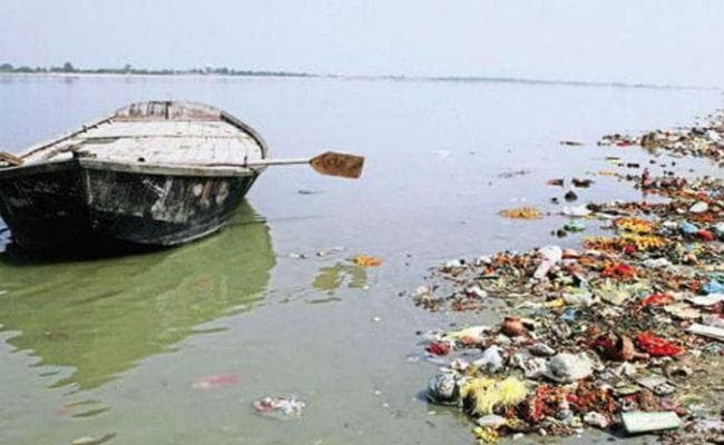 गंगा में गंदगी फैलाने में बिहार झारखंड भी लेकिन सबसे आगे है बंगाल