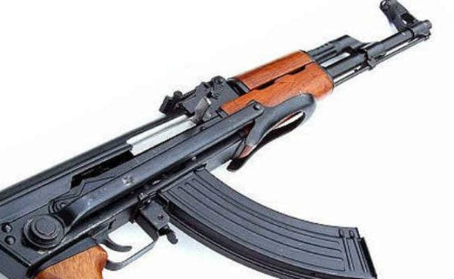 मोतिहारी : एके 56 के साथ तीन धराये!