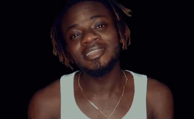 इस नाइजीरियन सिंगर ने गाया भोजपुरी गाना ''रिंकिया के पापा'', सोशल मीडिया पर मची धूम