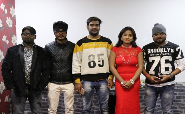 जोया सीरीज प्रोडक्शन का नया नागपुरी गाना "रूह " रिलीज