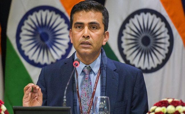 भारत ने कहा – पाकिस्तान वार्ता को लेकर गंभीर नहीं, आतंकी संगठनों को दे रहा बढ़ावा