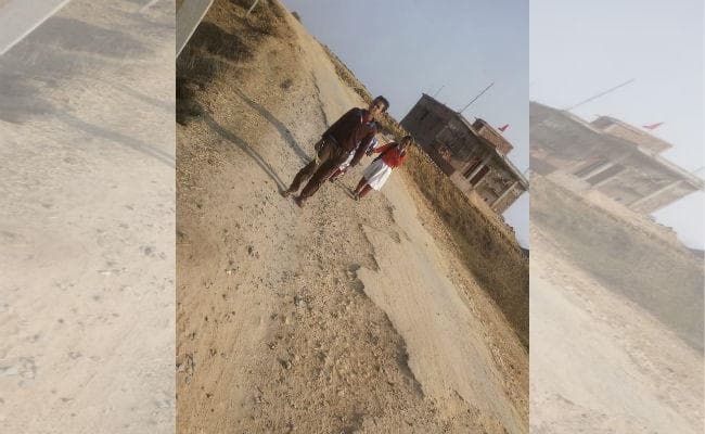 बड़कागांव : होरम-हरली सड़क की हालत एक दशक से जर्जर, जिम्मेवार कौन?