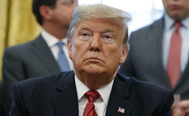 वर्ल्ड इकोनॉमिक फोरम के दावोस शिखर सम्मेलन में हिस्सा नहीं लेंगे डोनाल्ड ट्रंप