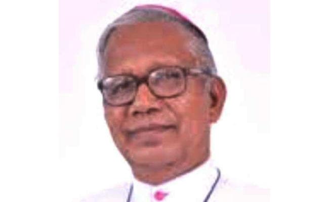 हजारीबाग के पूर्व बिशप चार्ल्स सोरेंग का निधन, अंतिम संस्कार 15 को