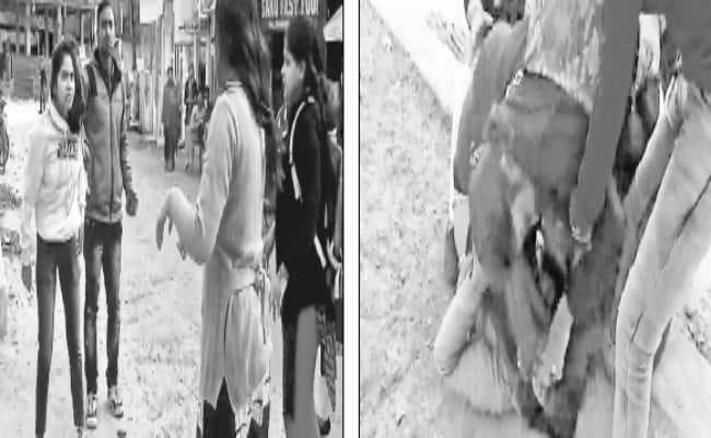 सिलीगुड़ी :  सिलीगुड़ी महिला कॉलेज में छात्राओं के दो गुटों में भिड़ंत,एक घायल