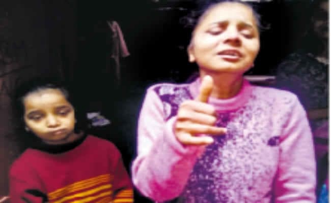 अंजना की बहन ने पुलिस पर लगाया दबाव डालने व धमकी देने का आरोप