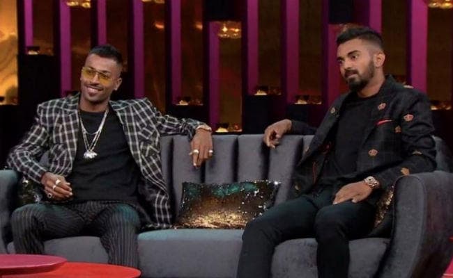 HotStar ने हटाया हार्दिक पांड्या और के एल राहुल का वीडियो