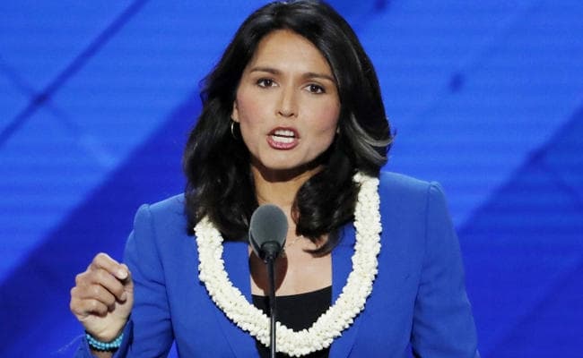 Tulsi Gabbard: जो बाइडन की पार्टी पर नस्लभेद का आरोप, अमेरिकी हिंदू सांसद नेे दिया इस्तीफा, देखें वीडियो