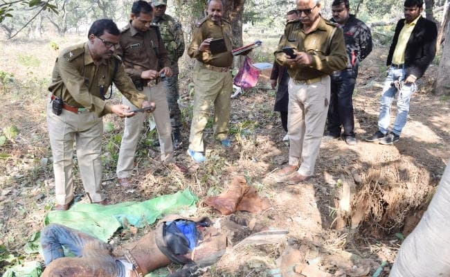 Ranchi : रातू रोड कब्रिस्तान में मिला अज्ञात व्यक्ति का शव, जांच में जुटी पुलिस