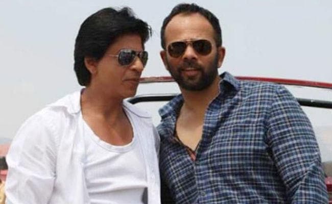 शाहरुख खान के साथ अनबन की खबरों पर रोहित शेट्टी ने कह दी ये बात