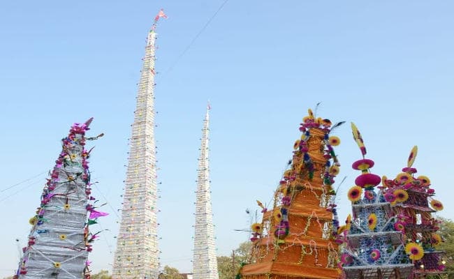 नारी सम्मान का पर्व टुसू मनाने, टुसू गीतों पर थिरकने के लिए कोल्हान तैयार