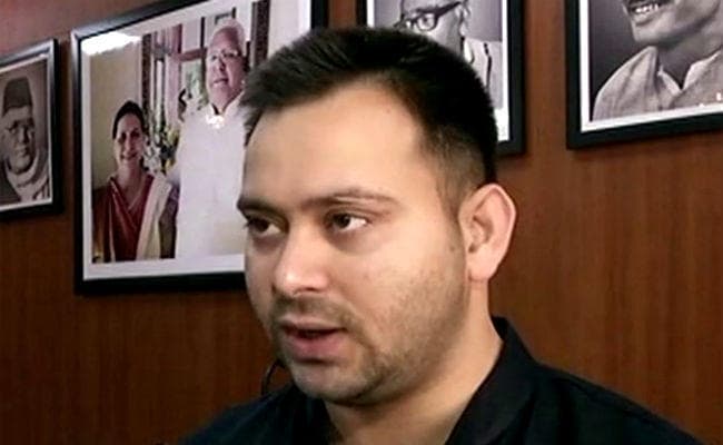 उत्तर प्रदेश में SP-BSP गठबंधन पर बोले तेजस्वी, UP-BIHAR से भाजपा का सफाया तय