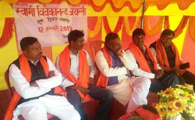 शिक्षा व लव जिहाद के नाम पर धर्म परिवर्तन कराना बर्दाश्त नहीं : संजय वर्मा