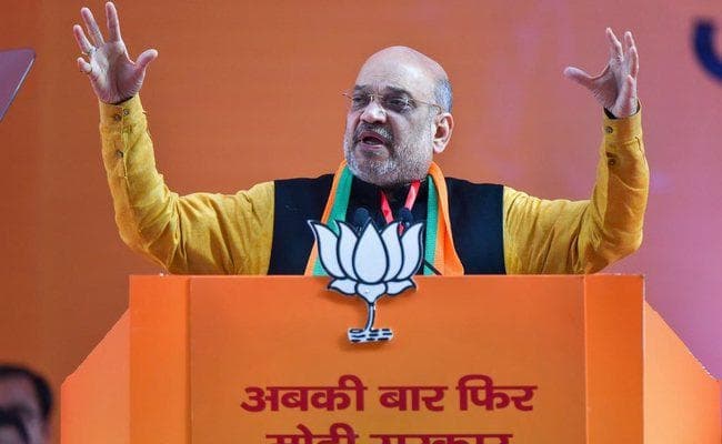 तीन राज्यों में मिली हार पर बोले अमित शाह - विरोधी जीते जरूर हैं, लेकिन भाजपा हारी नहीं है