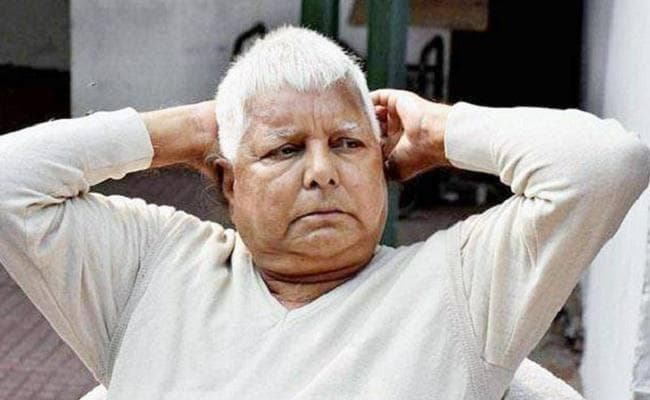 मैं इंकलाब पंसद, हक पे डटे रहने वालों में से हूं : लालू