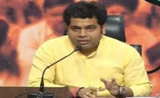 सपा-बसपा गठबंधन पर बोले श्रीकांत शर्मा - जो पिता और चाचा का न हुआ वो बुआ का क्या होगा