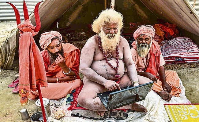 टेलिकॉम कंपनियों का श्रद्धालुओं को लुभाने की तैयारी, कुंभ मेले में अपनों से बिछुड़ों को मिलायेगा टैग