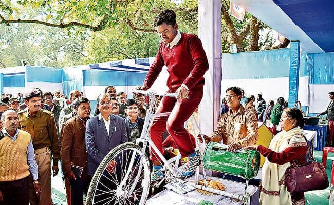 झारखंड के बच्चे राष्ट्रीय व अंतर्राष्ट्रीय स्तर पर प्रतिभा का परचम लहरायेंगे : दिनेश उरांव