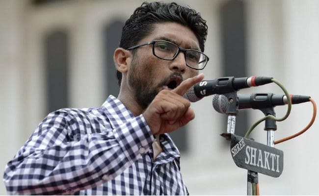 कोलकाता : आज संबोधित करेंगे गुजरात के विधायक जिग्नेश मेवाणी