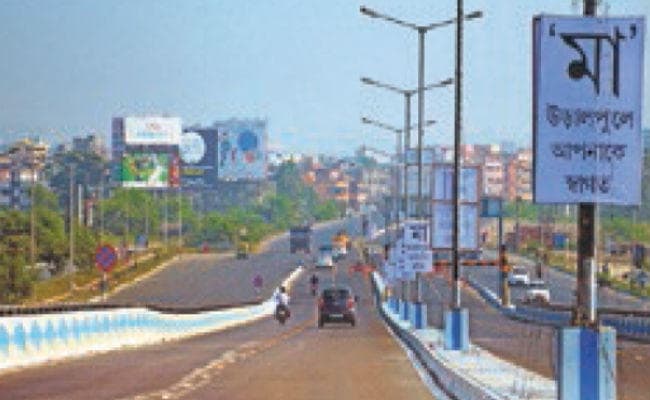 कोलकाता : 31 को मां फ्लाइओवर से जुड़ेगा एजेसी बोस फ्लाइओवर