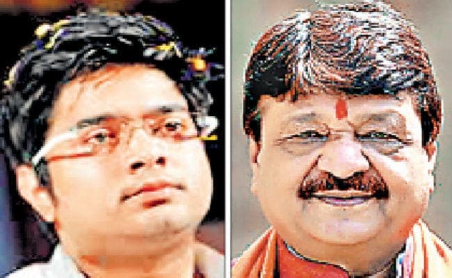 कोलकाता : ट्विटर पर अभिषेक और कैलाश में ठनी