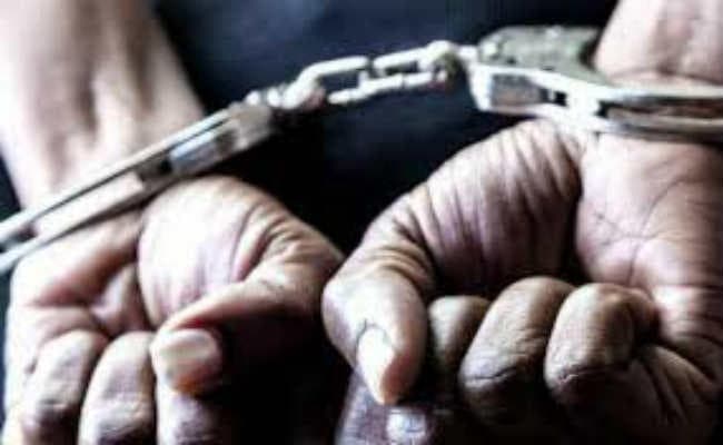 तीन करोड़ रुपये ठगी का आरोपी हुआ गिरफ्तार