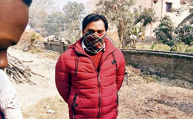 मुजफ्फरपुर बालिका गृहकांड : मधु का रिश्तेदार विक्की गिरफ्तार