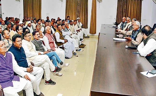 पटना : झारखंड में भी मजबूत होगी जदयू पार्टी, अध्यक्ष के नाम तय करने को नीतीश अधिकृत