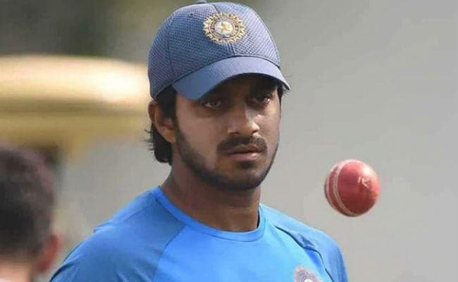 #INDvsAUS : पांड्या की जगह लेने वाले विजय शंकर ने कहा, इसलिए मिला टीम इंडिया में मौका