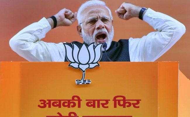 2019 लोस चुनाव में जीत के लिए भाजपा ने कार्यकर्ताओं को दिये ‘छह सूत्री'' मंत्र