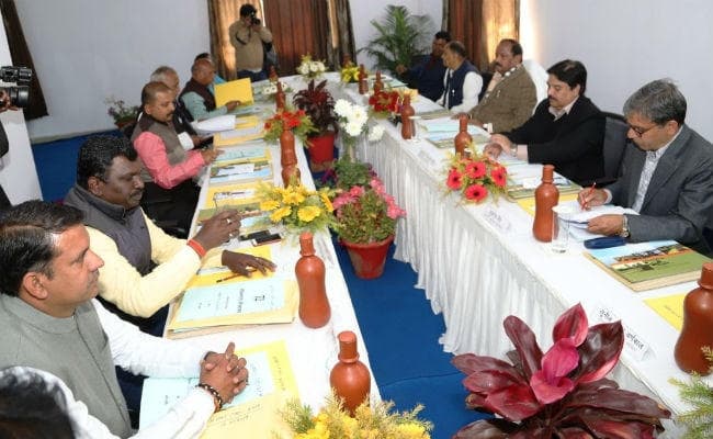 बायोडायवर्सिटी पार्क में कैबिनेट की बैठक : झारखंड विस का बजट सत्र 17 जनवरी से 8 फरवरी तक