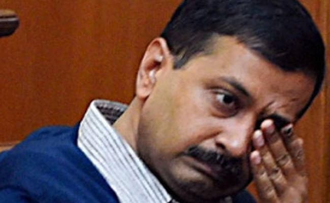 केजरीवाल नहीं लड़ेंगे अगला लोकसभा चुनाव