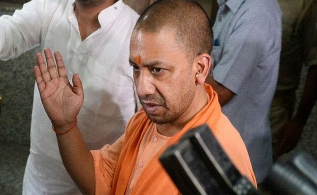 सपा-बसपा गठबंधन पर योगी ने ली चुटकी, कहा, अब इन्‍हें कायदे से ‘निपटाने'' में मिलेगी मदद