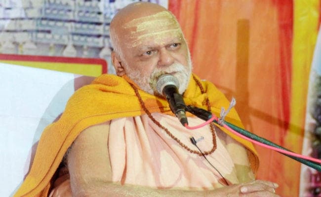 ब्रह्मांड की आस्था का केंद्र है गंगासागर : शंकराचार्य