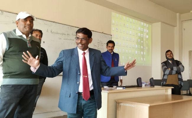 पांच राज्यों का भ्रमण कर शैक्षणिक गतिविधि से रू-ब-रू होंगे राज्य के 106 शिक्षक