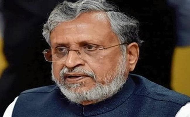 नमो-नीतीश के विश्वसनीय और अनुभवी चेहरे पर ही बिहार में चुनाव लड़ेगा एनडीए : सुशील मोदी