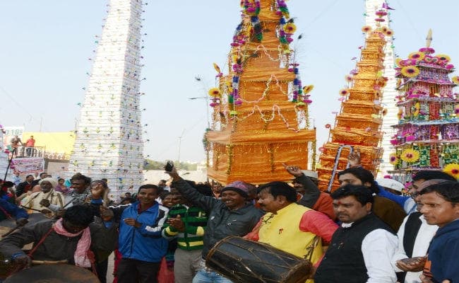 नारी सम्मान और झारखंडी संस्कृति का प्रतीक ''टुसू'', जानें पर्व मनाये जाने के पीछे की कहानी