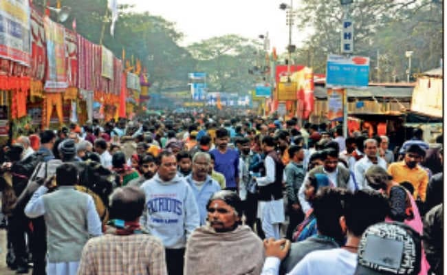 कोलकाता : 15 जनवरी तक सेवा शिविरों को खाली करने का निर्देश