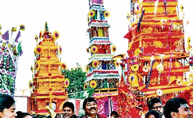 त्याग और बलिदान का पर्व है टुसू