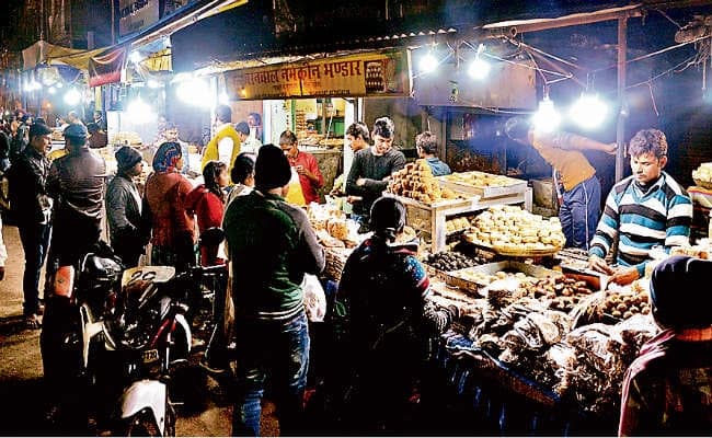 रांची : तीन दिन में 1.3 लाख किलो दही और 22.5 लाख लीटर दूध बिका