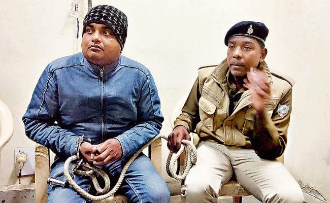 रांची : यूपीआइ से ठगी करनेवाला साइबर अपराधी नीरज जामताड़ा से गिरफ्तार