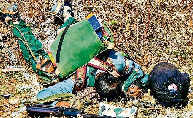 दुमका : मारा गया 10 लाख का इनामी सहदेव उर्फ ताला