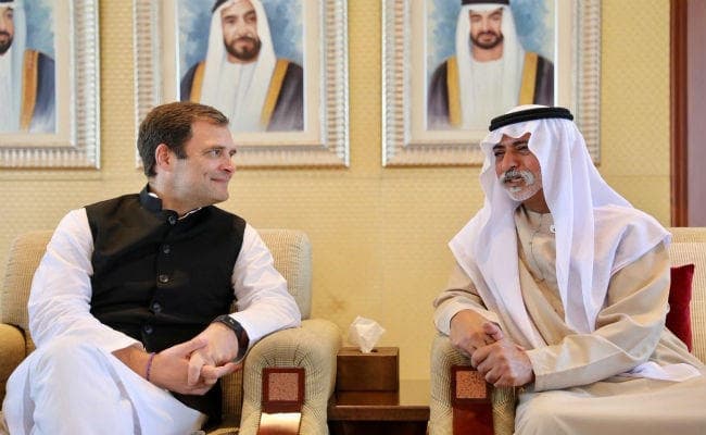 सबरीमला मुद्दे पर एक ‘स्पष्ट” रुख अख्तियार नहीं कर सकते राहुल गांधी