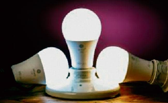 पटना : मई तक लग जायेंगे प्रदेश में तीन लाख एलइडी बल्ब, सालाना 1500 मेगावाट बिजली बचेगी