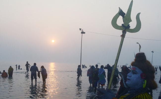 #MakarSankranti2019 : कुंभ से बेहतर व्यवस्था गंगा सागर में, आज रात से शुरू हो जायेगा पुण्य स्नान