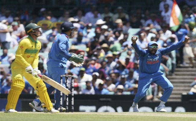 भारत के खिलाफ शृंखला जीतना बड़ी बात : एलेक्स कैरी