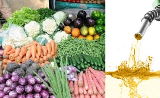 Fuel और खाने-पीने की चीजों की कीमतों ने सरकार को दी राहत, दिसंबर में थोक महंगाई आठ महीने के निचले स्तर पर