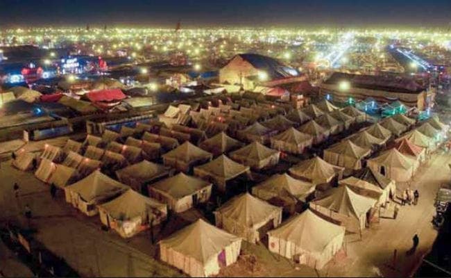 Kumbh Mela में अपनों से नहीं बिछड़ेगा कोई बच्चा, ऐसे हैं इंतजाम